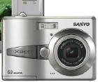 Obrazek Sanyo Xacti S60 - 6 Mpix