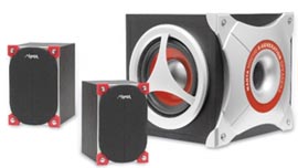 Obrazek MM-2100 X-Generation - nowe głośniki Manta