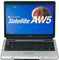 Obrazek CW1 i AW5 - dwa nowe notebooki Toshiba