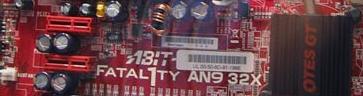 Obrazek Abit Fatal1ty AN9 32X