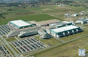 Obrazek Rozwój fabryk AMD