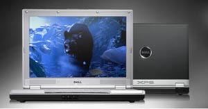 Obrazek XPS M1210 - nowy notebook Dell