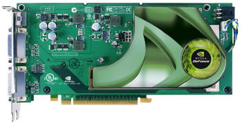 Obrazek Od dziś w sklepach - GeForce 7950 GX2