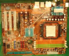 Obrazek Socket AM2 na nforce 4