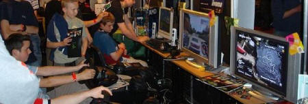 Obrazek ELECTRONIC SPORTS WORLD CUP POLAND 2006