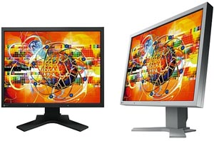 Obrazek Nowe panele EIZO