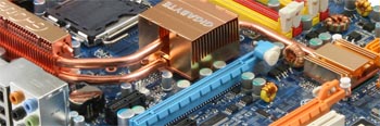Obrazek GIGABYTE GA-965P-DQ6 - nowa pyta gwna z serii 6-Quad