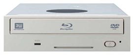 Obrazek PIONEER BDR-101A - pierwsza w Polsce nagrywarka Blu-ray!