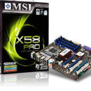 Obrazek MSI X58 Pro - tańsza platforma dla i7