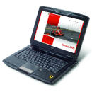 Obrazek Acer prezentuje notebook Ferrari 1200