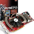 Obrazek MSI - Radeon HD 4870 z niereferencyjnym coolerem