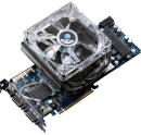 Obrazek Galaxy GeForce GTX 260+ z niereferencyjnym chłodzeniem