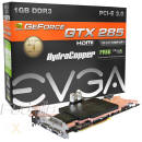 Obrazek EVGA GeForce GTX 285 HydroCopper