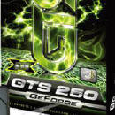 Obrazek XFX GeForce GTS 250 na zdjciu ...