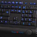 Obrazek OCZ Illuminati Keyboard… i w nocy też nie zginiesz