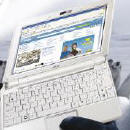 Obrazek ASUS EeePC 1000H GO - z Internetem wszędzie ...