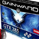 Obrazek Gainward GeForce GTX 285 te z 2 GB pamici