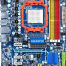 Obrazek GIGABYTE GA-MA770-UD3 z technologią Ultra Durable 3