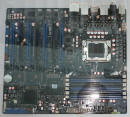 Obrazek Asus X58 z siedmioma slotami PCI-Express x16