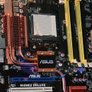 Obrazek Asus nForce 980a SLI dla AM2+, AM3