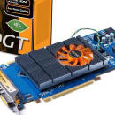 Obrazek ZOTAC GeForce 9600GT Eco