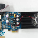 Obrazek ELSA GeForce 9500 GT na cze PCIe x1