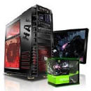 Obrazek iBuyPower gaming PC z technologią GeForce 3D Vision