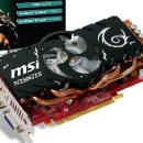 Obrazek GeForce GTS 250 w wydaniu MSI