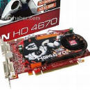 Obrazek GeCube Radeon HD 4670 z pamięciami GDDR4