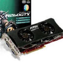 Obrazek MSI - GeForce GTX 260 trochę inaczej ...