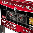 Obrazek Gainward Radeon HD 4850 z pamiciami GDDR5