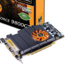 Obrazek ZOTAC GeForce 9800GT Eco