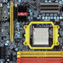 Obrazek DFI LANParty DK 790FXB-M3H5 dla Phenoma II