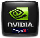 Obrazek nVidia atakuje - PhysX równiez dla Wii