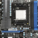 Obrazek MSI 790FX-GD70 i 790GX-G65 - 5 faz zasilania i DrMOS ...