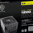 Obrazek BFG EX-1200 - mały zapas mocy