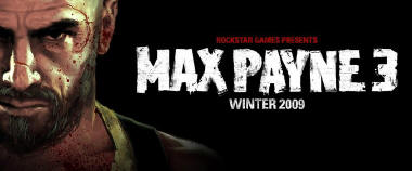 Obrazek Rockstar Games zapowiada Maxa Payne 3 na zimę 2009