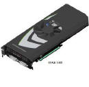Obrazek GeForce GTX 295 na pojedynczej płytce PCB