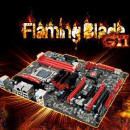 Obrazek Foxconn Flaming Blade i Flaming Blade GTI - nowe płyty X58