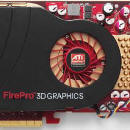 Obrazek ATI FirePro V7750 dla profesjonalnej grafiki
