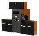 Obrazek Genius SW-HF5.1 5100 - dźwięk dla ciebie