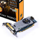 Obrazek ZOTAC GeForce 9600GT Low Profil