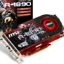 Obrazek Urodzaj Radeonów HD 4890 ...
