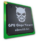 Obrazek GPU Caps Viewer v1.7.0