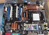 Obrazek ASUS M4N82 Deluxe pierwsza płyta na nForce 980a SLI
