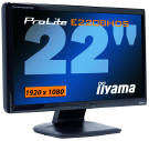 Obrazek iiyama ProLite E2208HDS – druga odsłona