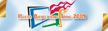 Obrazek 11 maja 2009 - Master Overclocking Arena ... podkręcaj z MSI