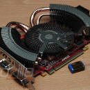 Obrazek MSI R4890 Cyclone - 1 GHz na GPU