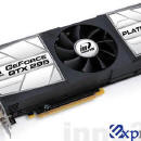 Obrazek Inno3D GeForce GTX 295 na jednej płytce PCB