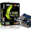 Obrazek MSI X58 Pro-E z technologią DrMOS i dekoderem dźwięku BR